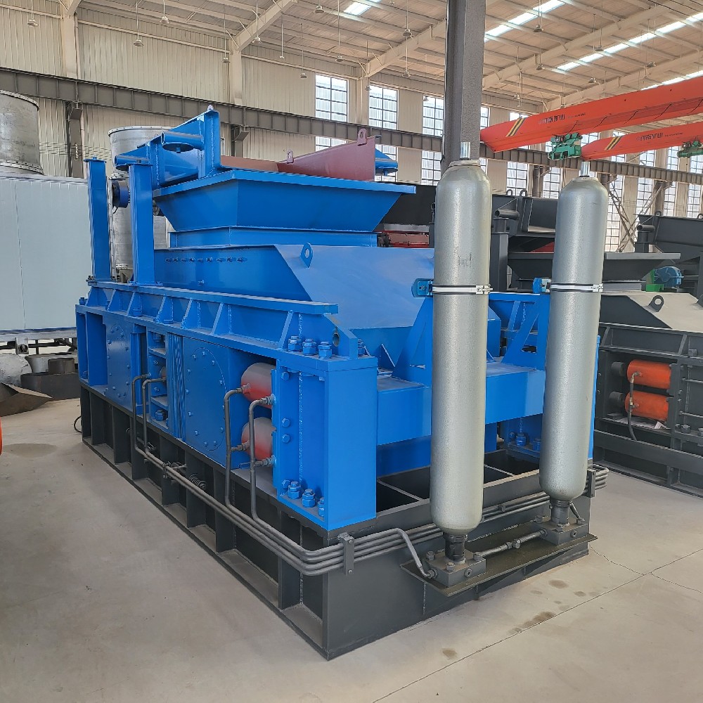 Roller Crusher