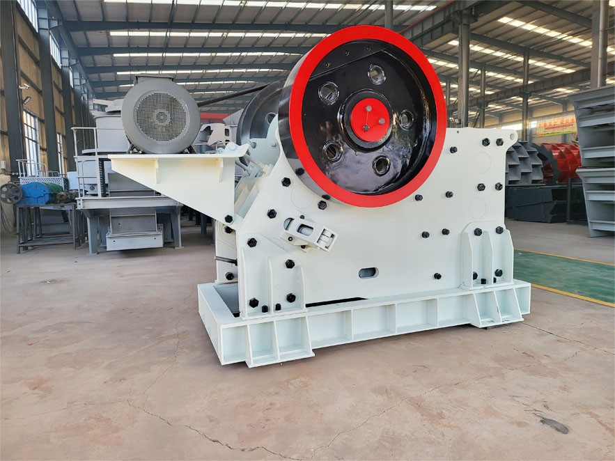 European Jaw Crusher