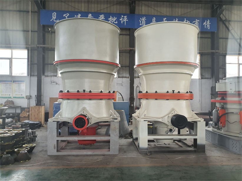 CS Single Cylinder Cone Crusher