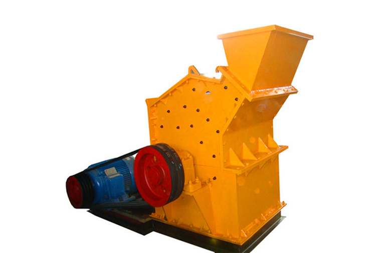 High-efficiency fine crusher