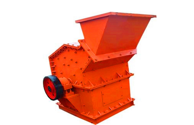 High-efficiency fine crusher