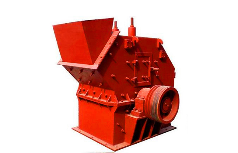 High-efficiency fine crusher