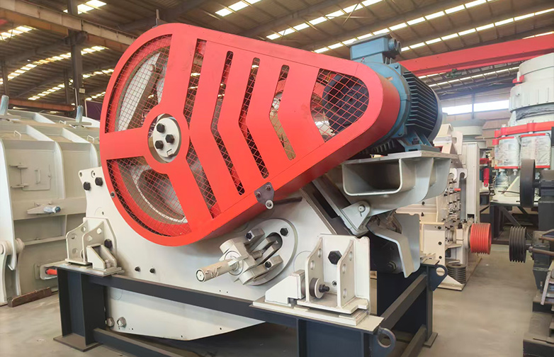 European Jaw crusher