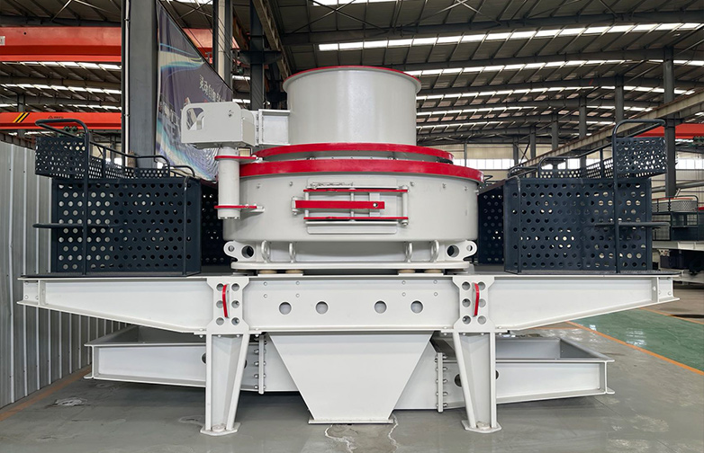 Vertical shaft impact crusher