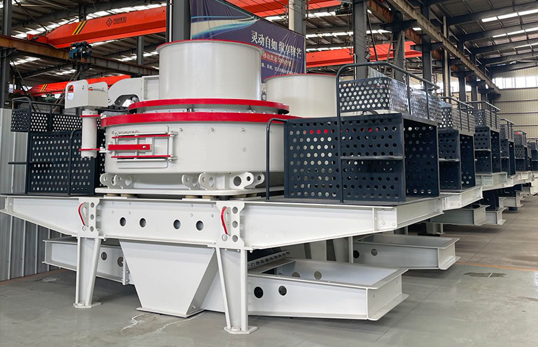 5X sand making machine