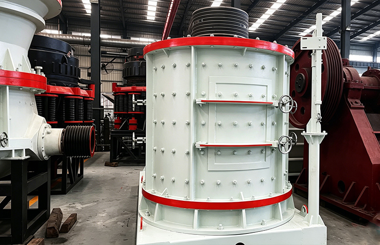 PLF Sand Making Machine