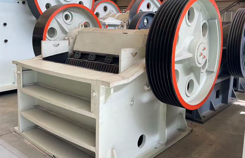 Jaw crusher