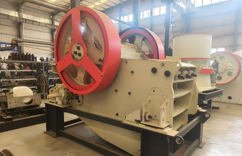 European Jaw crusher