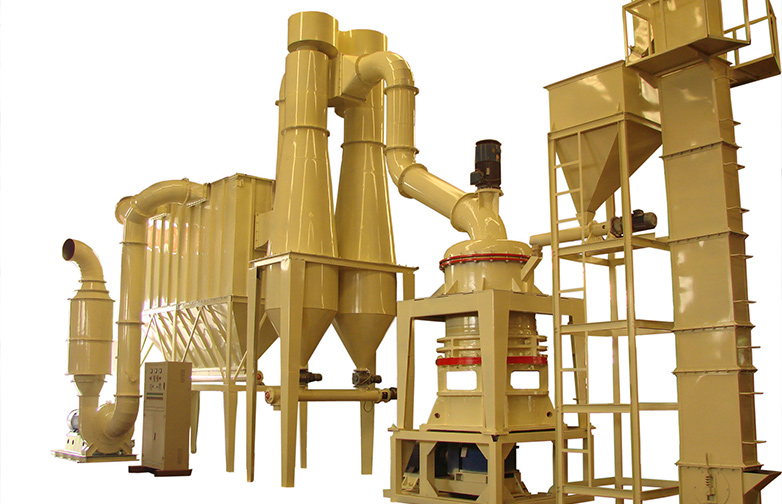 Micro powder grinding mill