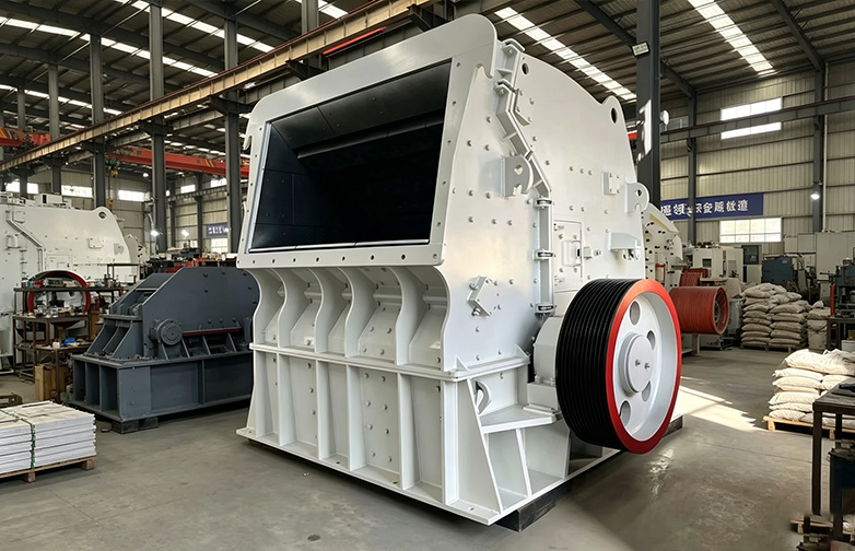 Hydraulic Impact Crusher