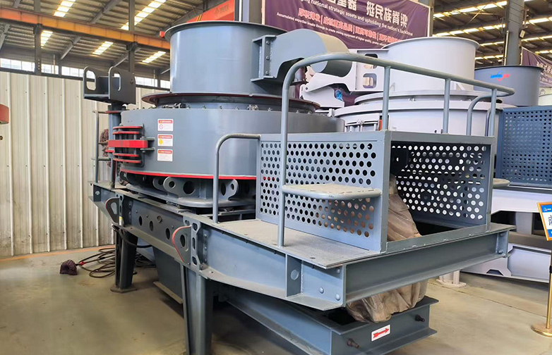 5X sand making machine