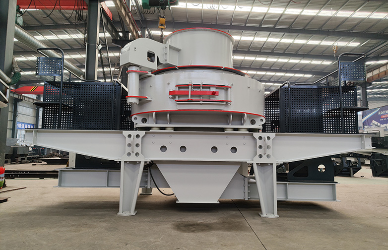 6X sand making machine