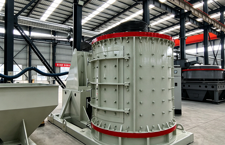 PLF Sand Making Machine