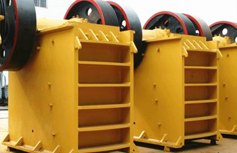Jaw crusher
