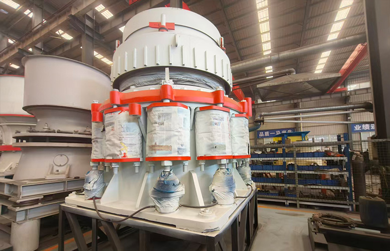 Compound Cone Crusher