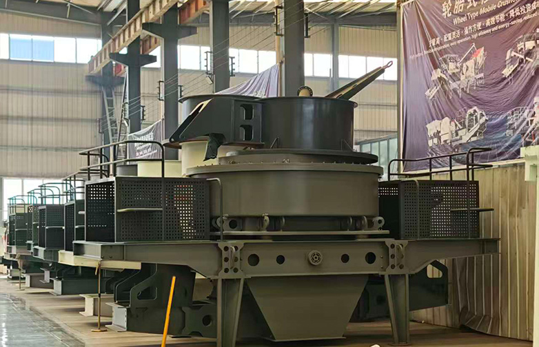 5X sand making machine