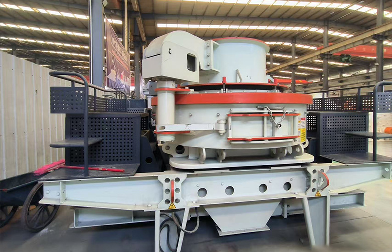 6X sand making machine