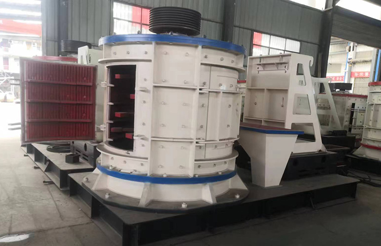 PLF Sand Making Machine