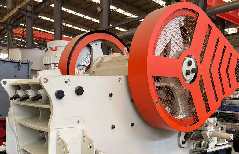 European Jaw crusher