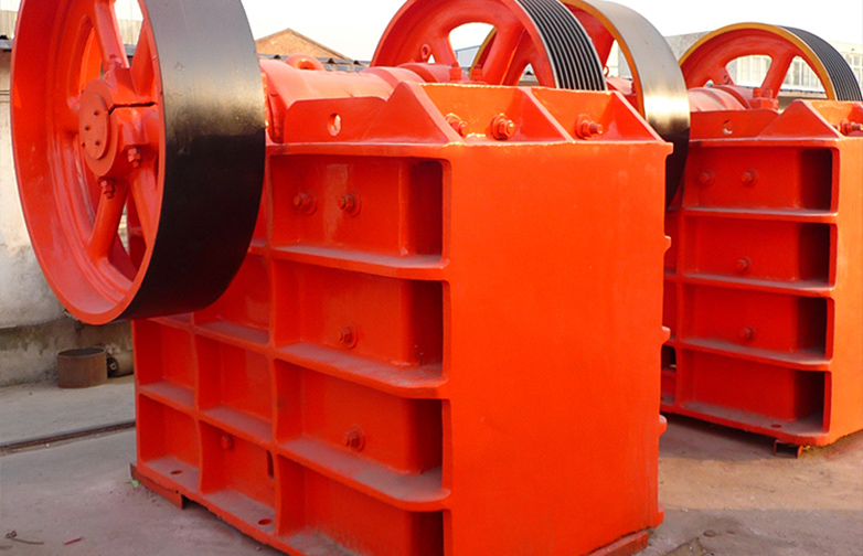 Jaw crusher