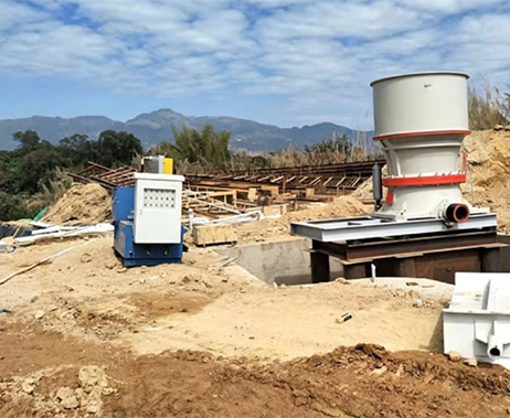 200 t/h Cone Crusher Production Line