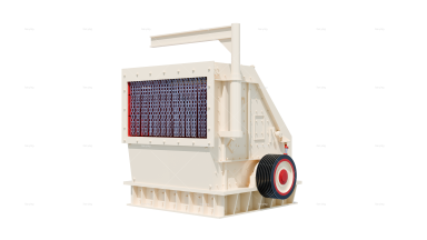 Hydraulic Impact Crusher