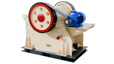 Hydraulic Impact Crusher