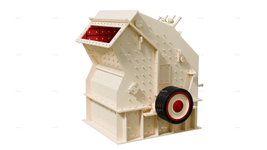 Hydraulic Impact Crusher