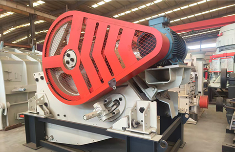 European Jaw crusher