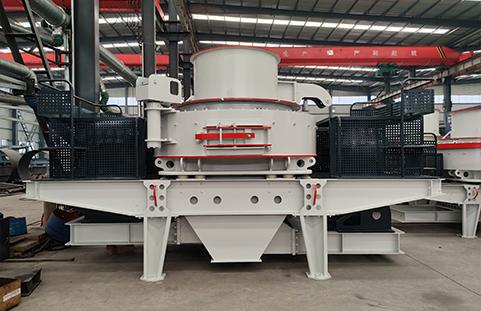 PLF Sand Making Machine