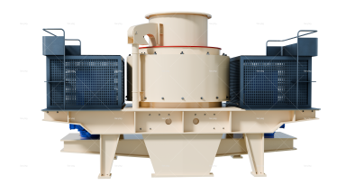 Vibrating screen