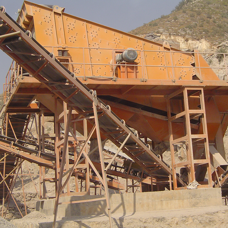 vibrating screen 00369
